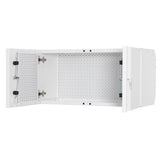 OmniWall 32"x16" Locking Cabinet
