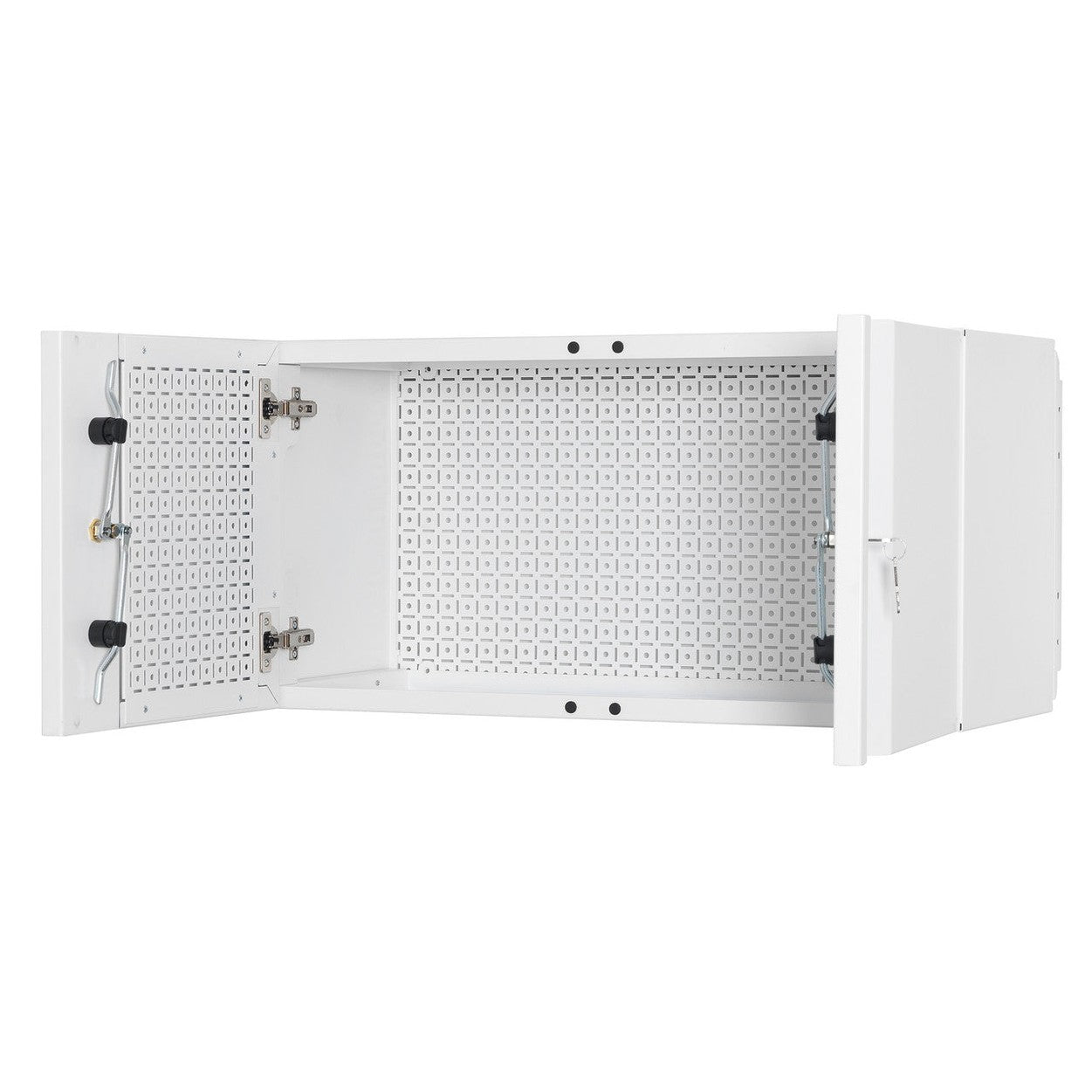 OmniWall 32"x16" Locking Cabinet