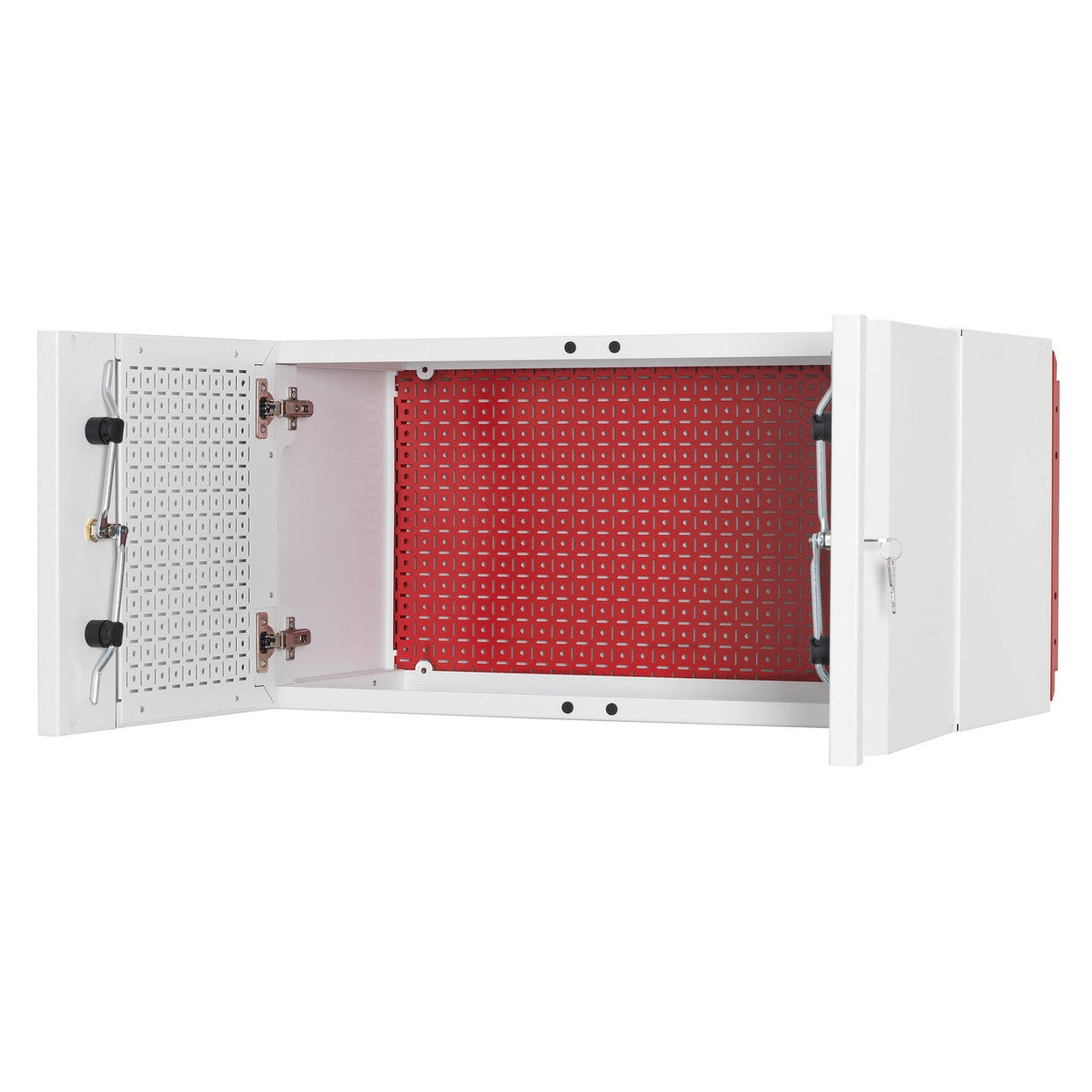 OmniWall 32"x16" Locking Cabinet