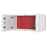 OmniWall 32"x16" Locking Cabinet