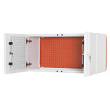 OmniWall 32"x16" Locking Cabinet
