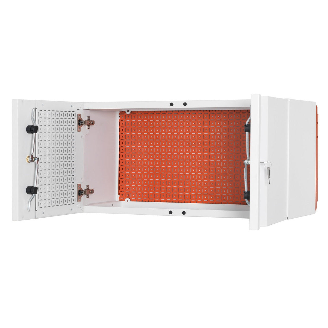 OmniWall 32"x16" Locking Cabinet