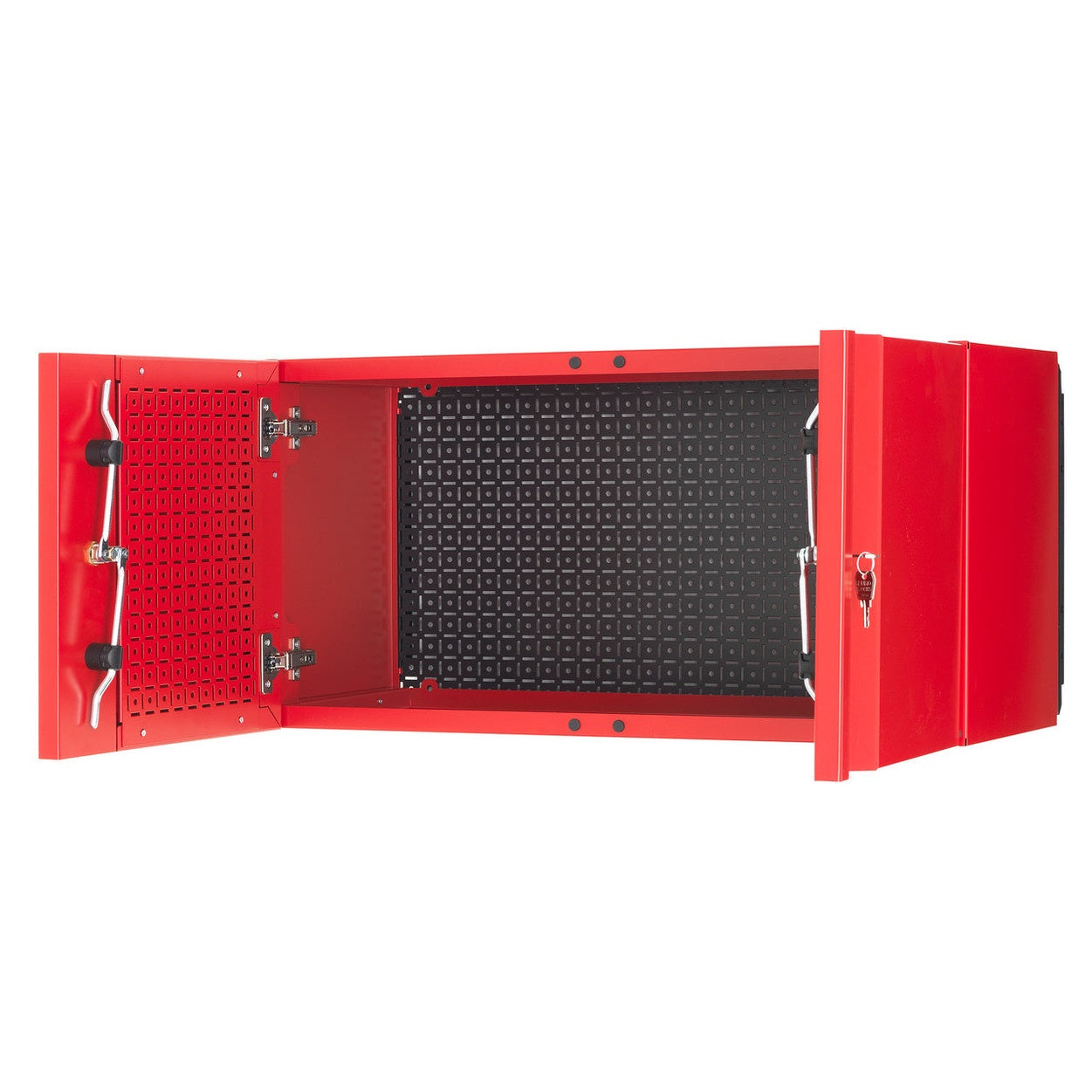 OmniWall 32"x16" Locking Cabinet
