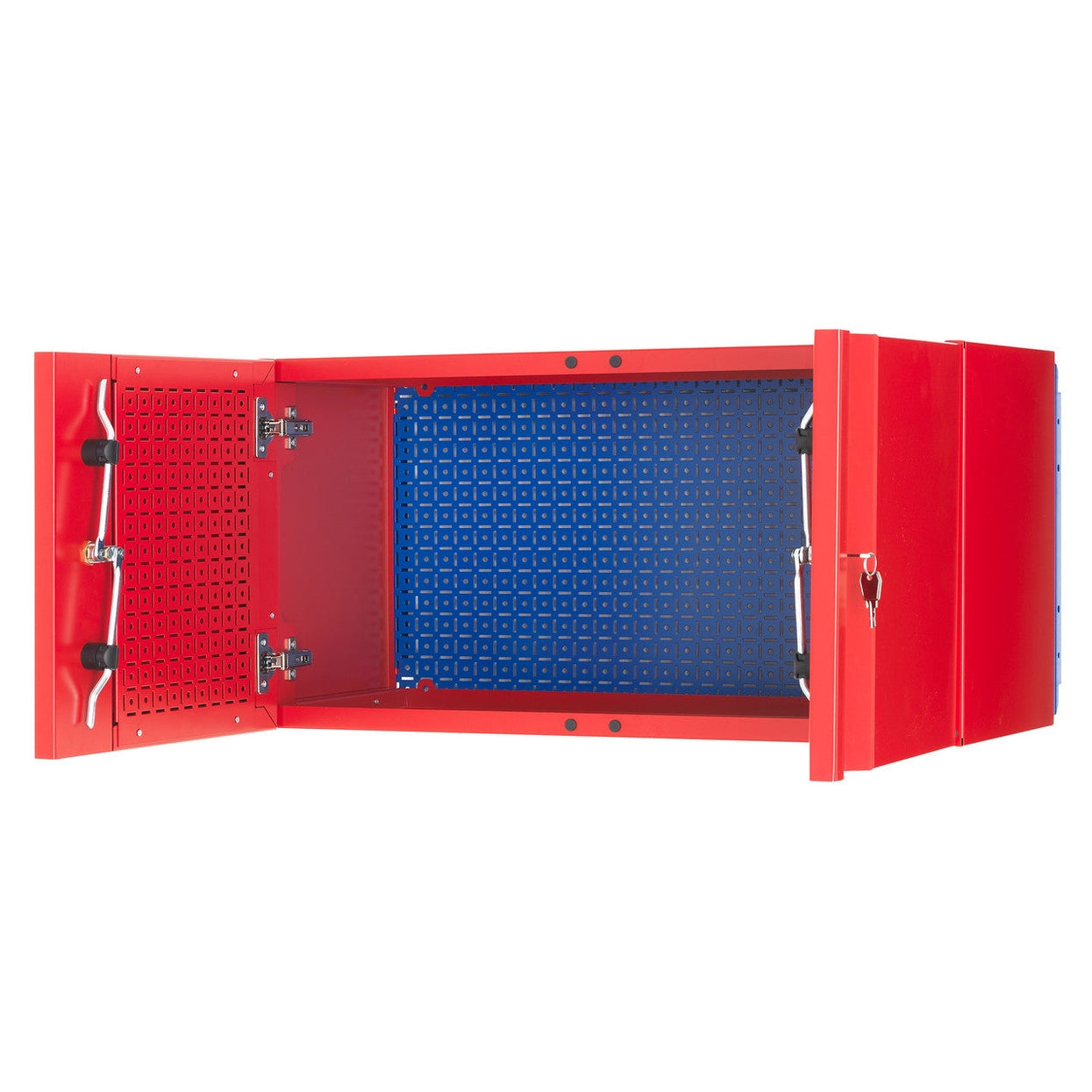 OmniWall 32"x16" Locking Cabinet