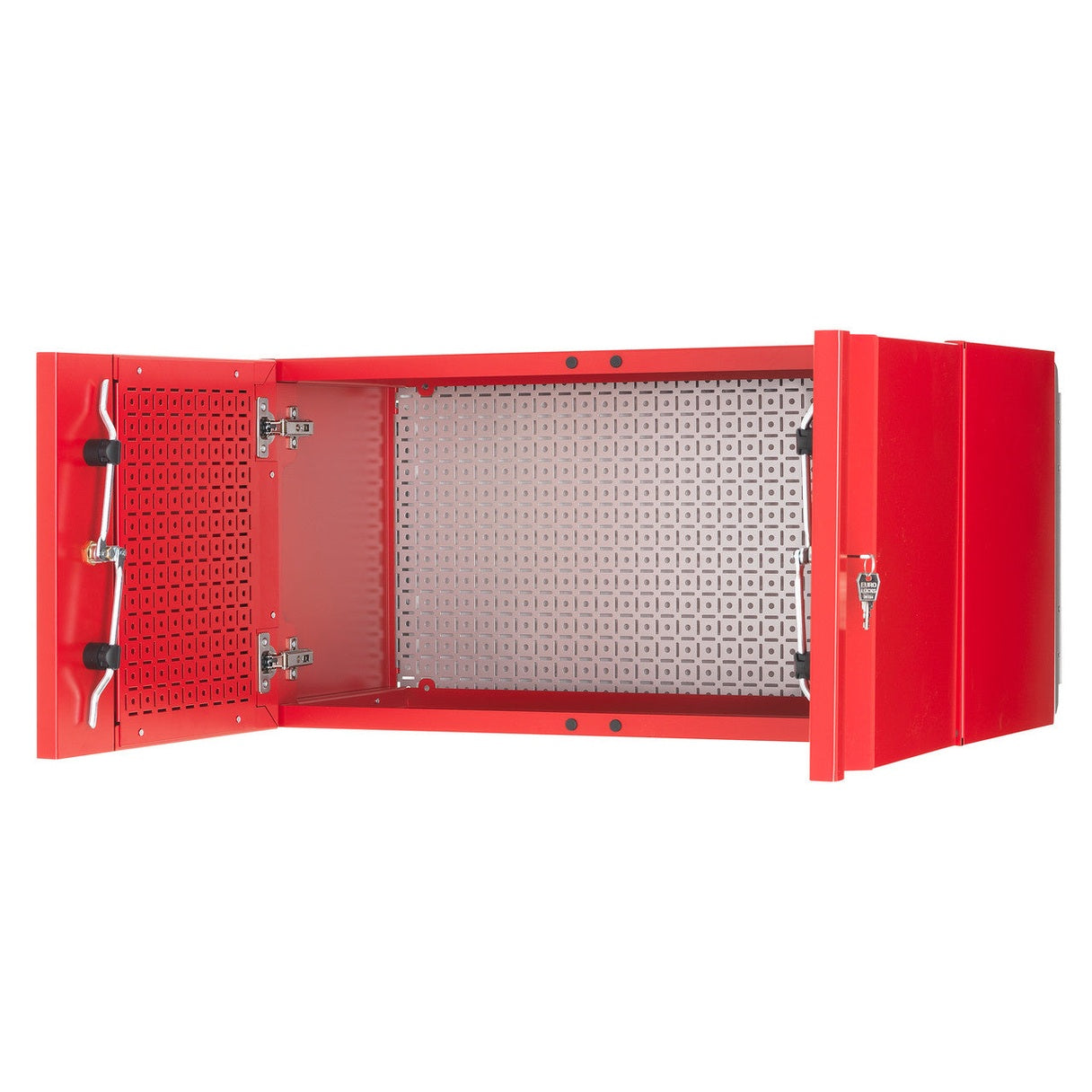 OmniWall 32"x16" Locking Cabinet