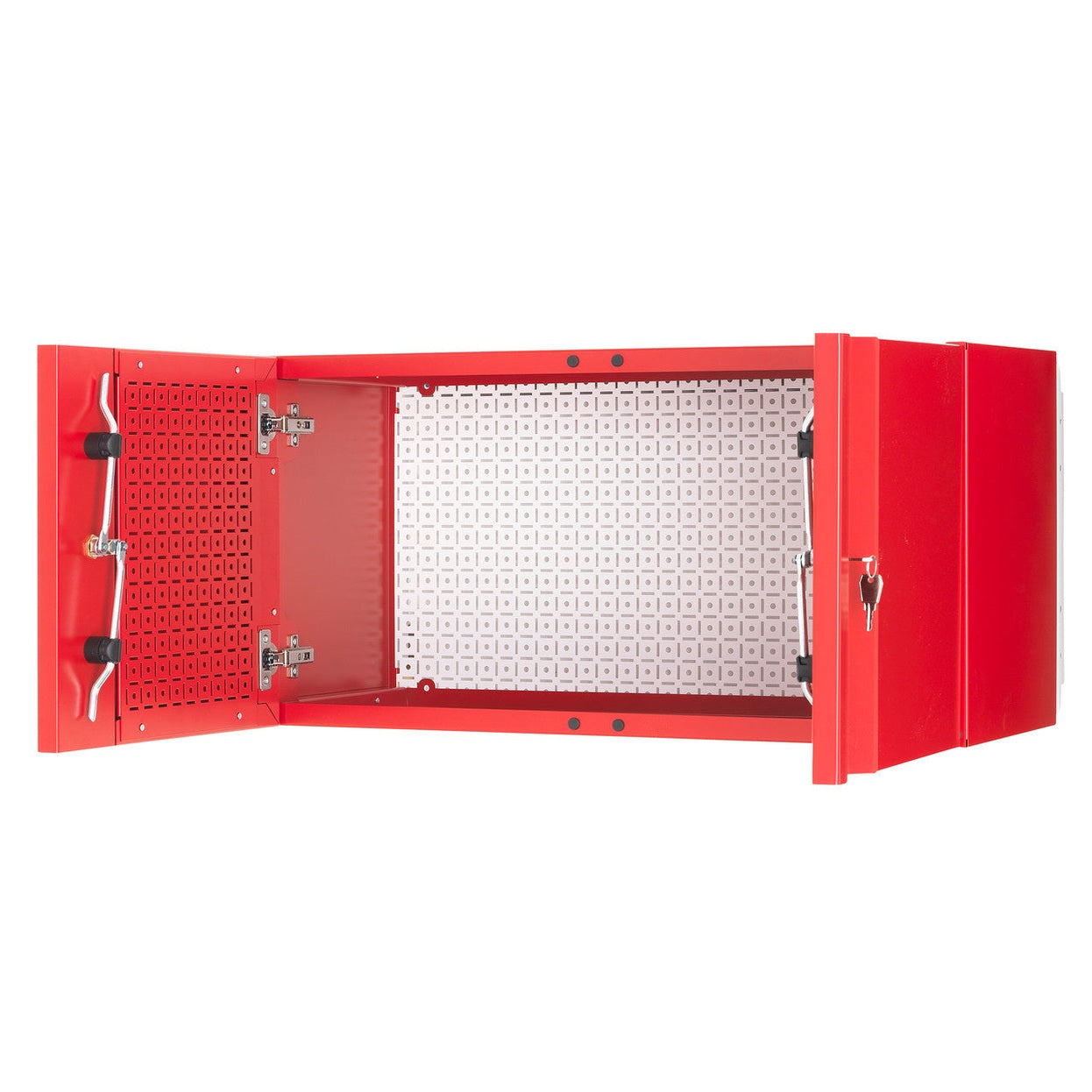 OmniWall 32"x16" Locking Cabinet