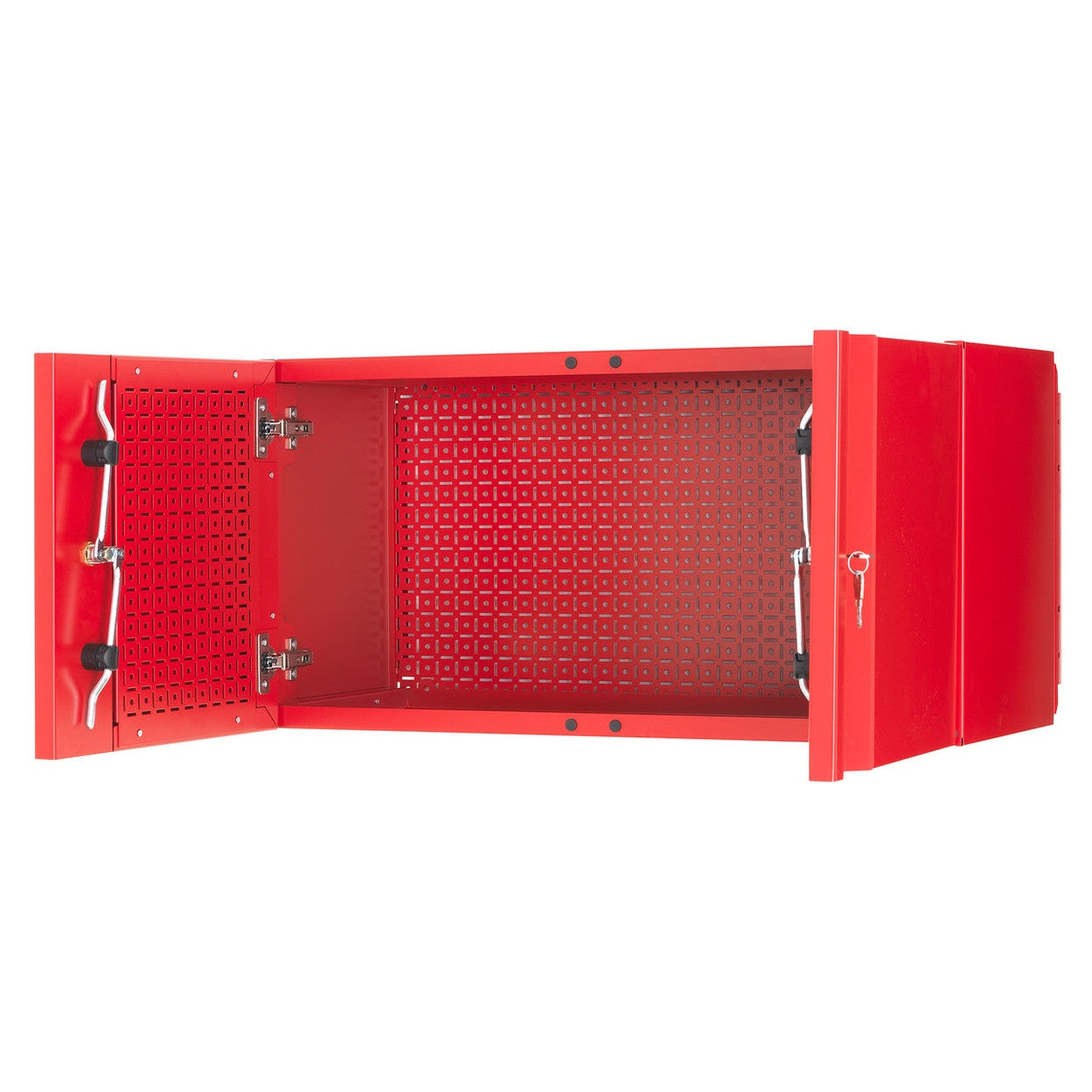 OmniWall 32"x16" Locking Cabinet