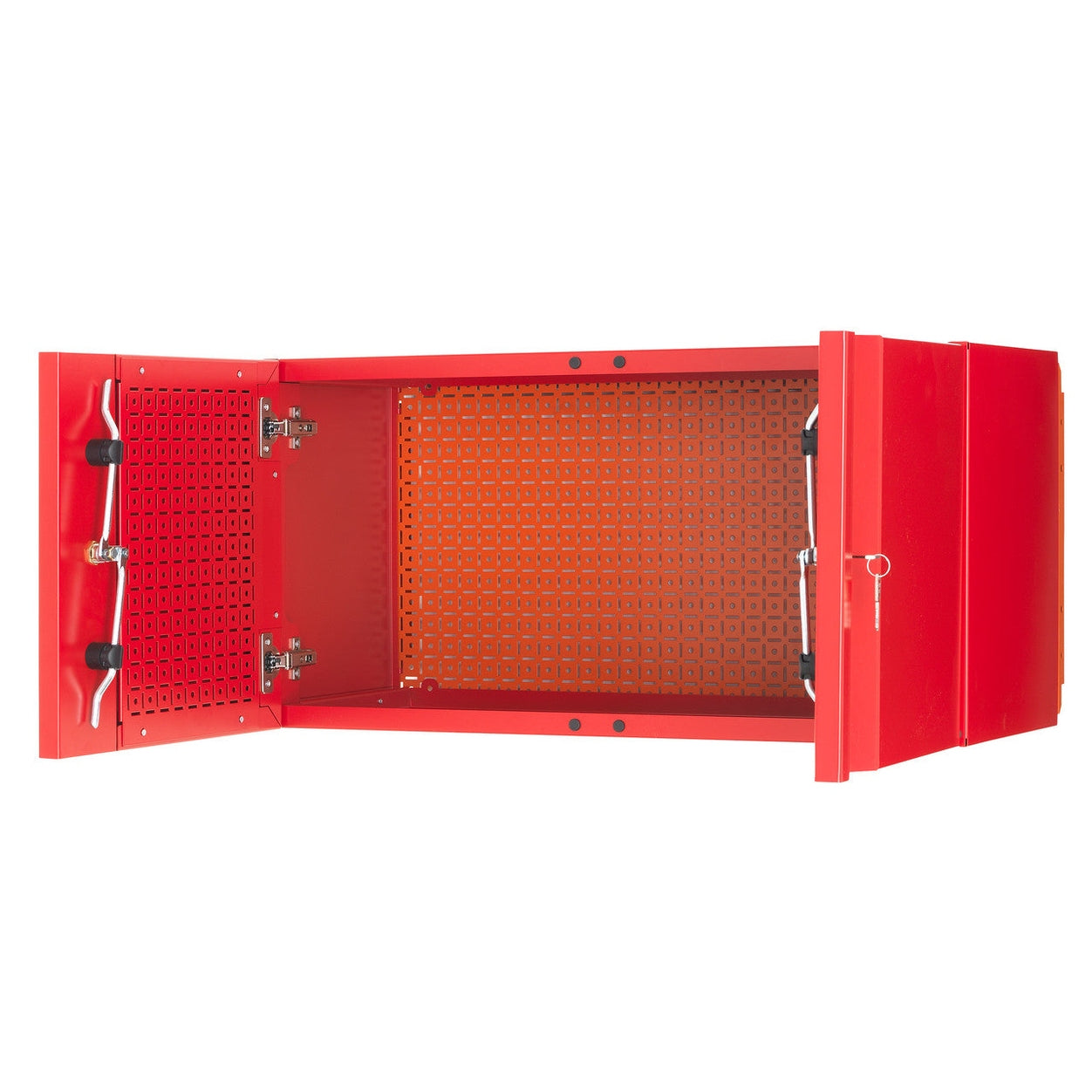 OmniWall 32"x16" Locking Cabinet