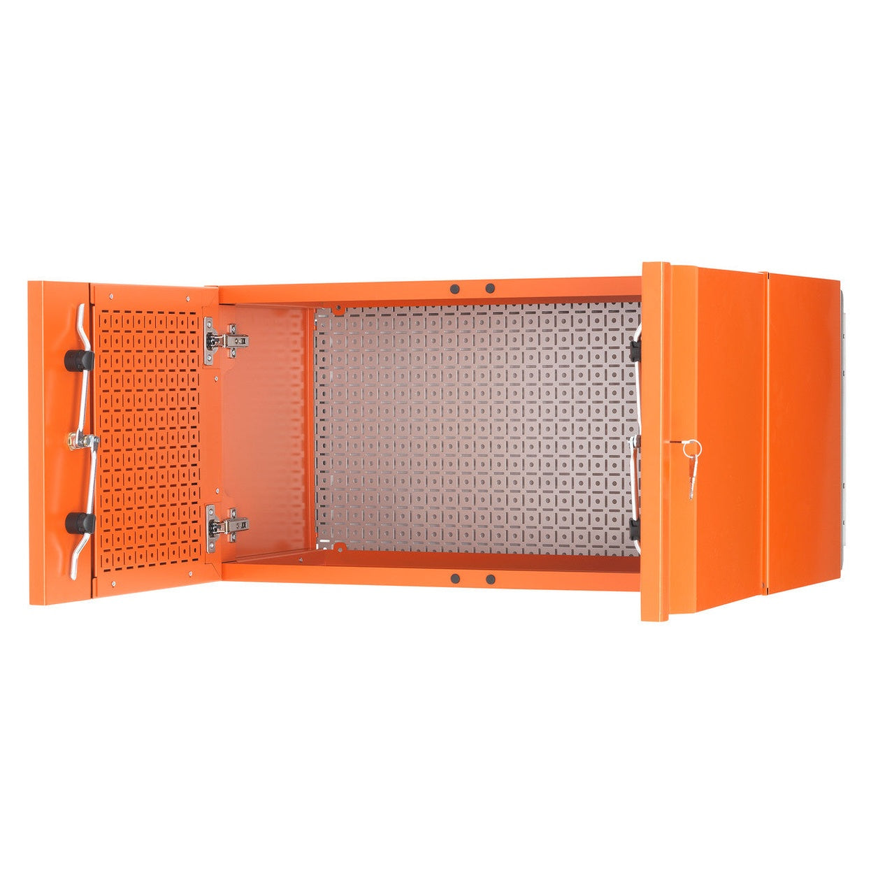 OmniWall 32"x16" Locking Cabinet
