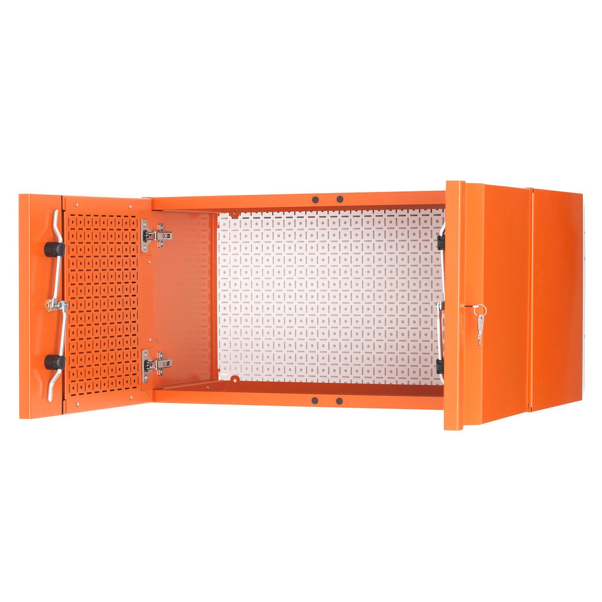 OmniWall 32"x16" Locking Cabinet