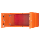 OmniWall 32"x16" Locking Cabinet