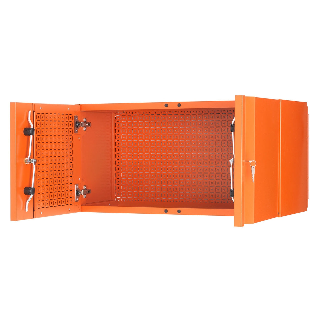OmniWall 32"x16" Locking Cabinet