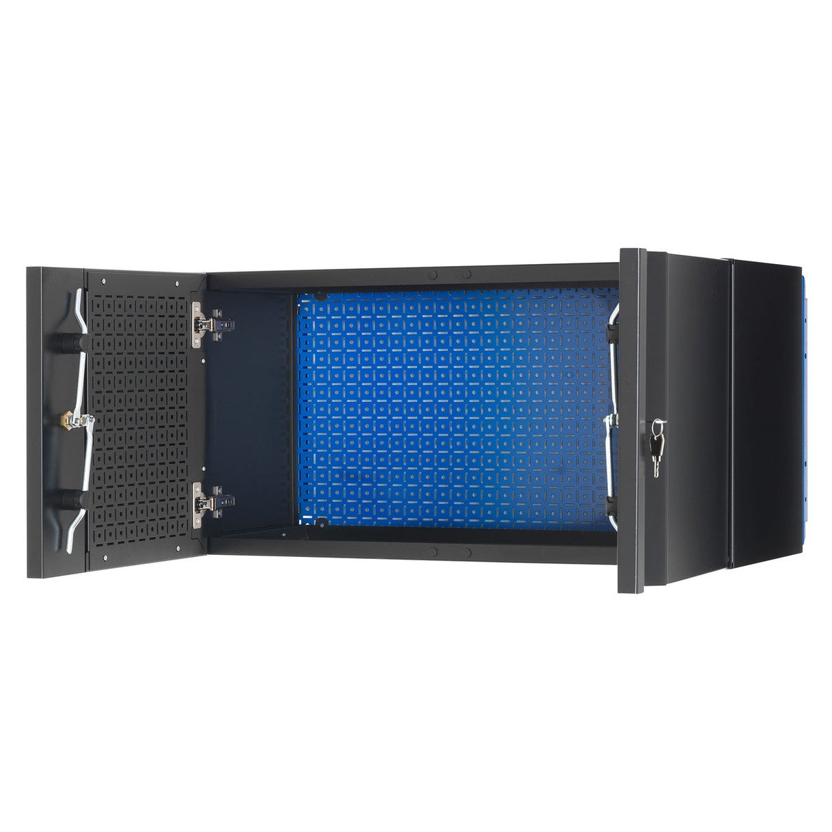 OmniWall 32"x16" Locking Cabinet