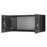 OmniWall 32"x16" Locking Cabinet