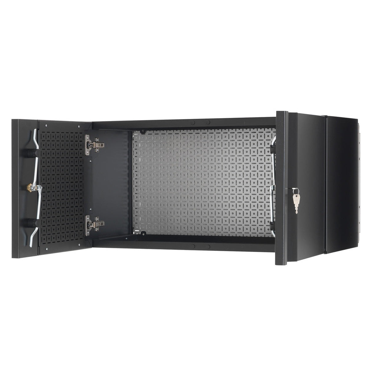 OmniWall 32"x16" Locking Cabinet