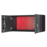 OmniWall 32"x16" Locking Cabinet