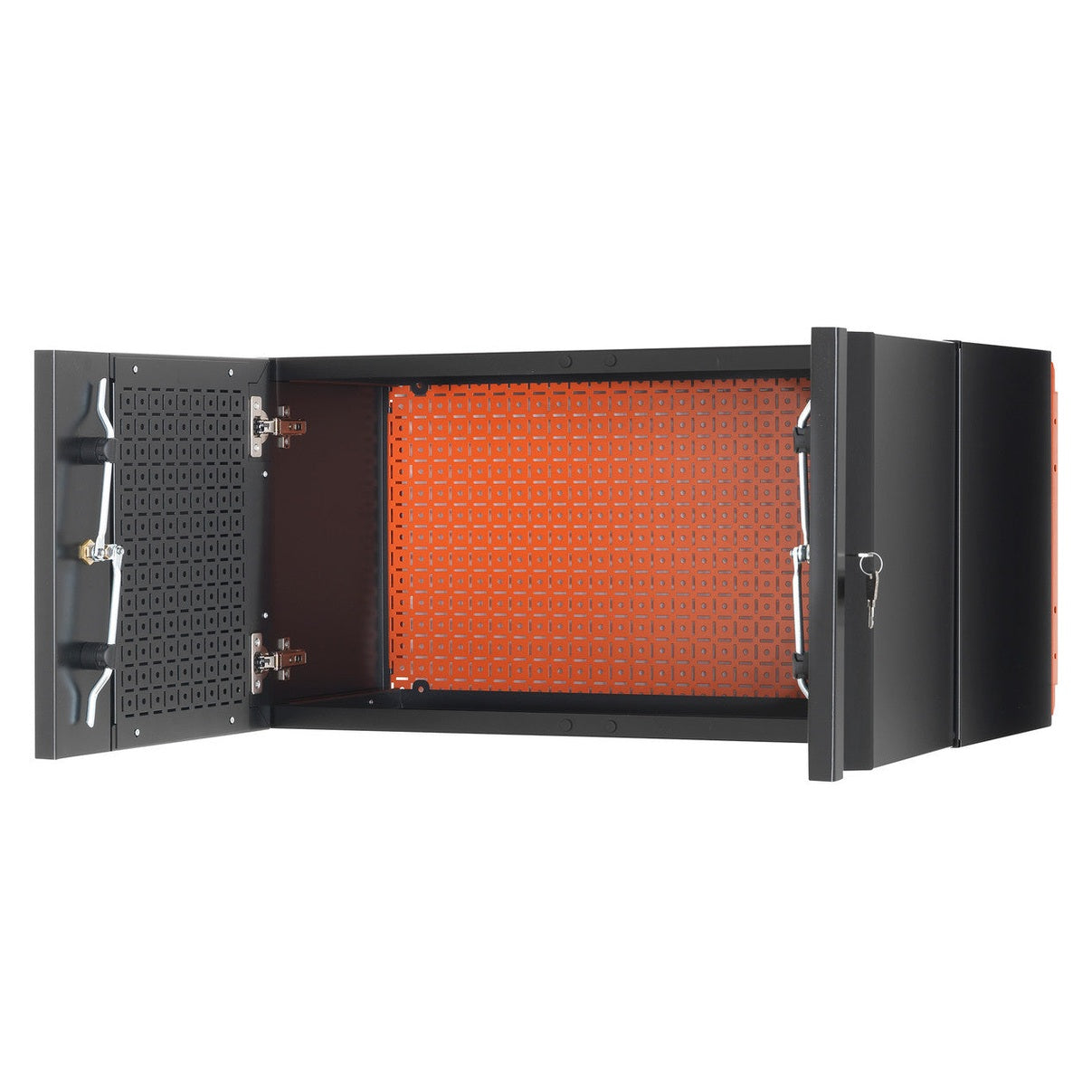 OmniWall 32"x16" Locking Cabinet