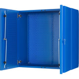 OmniWall 32"x32" Locking Cabinet
