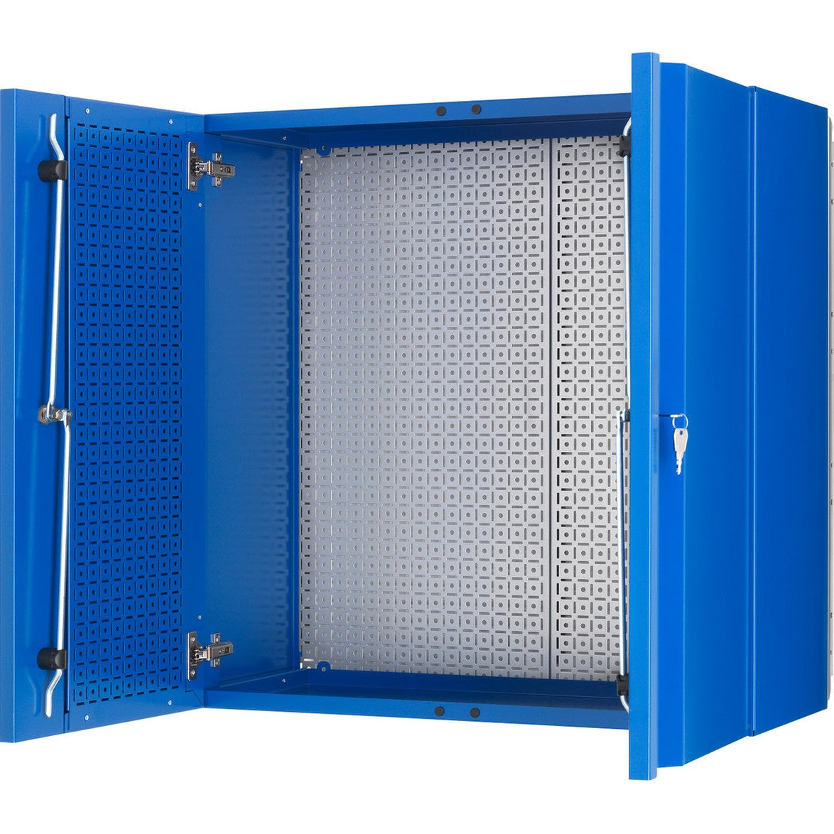 OmniWall 32"x32" Locking Cabinet