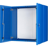 OmniWall 32"x32" Locking Cabinet