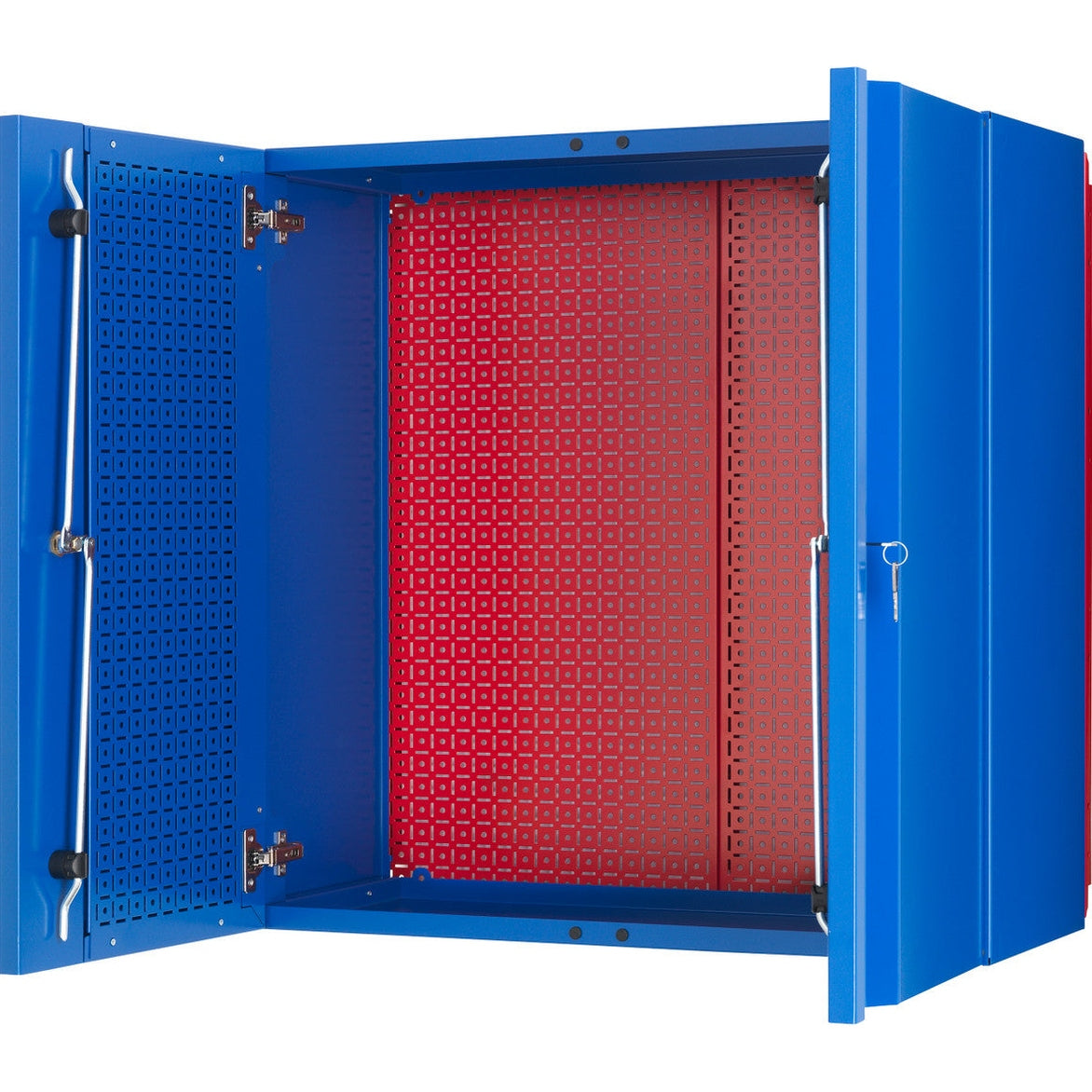 OmniWall 32"x32" Locking Cabinet