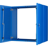 OmniWall 32"x32" Locking Cabinet