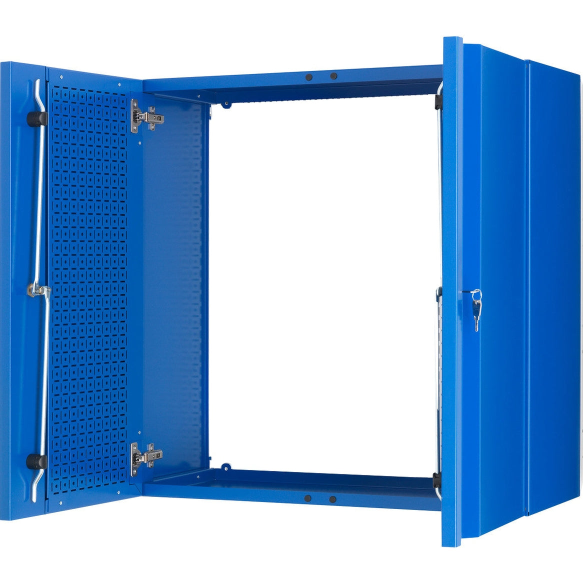 OmniWall 32"x32" Locking Cabinet