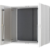OmniWall 32"x32" Locking Cabinet