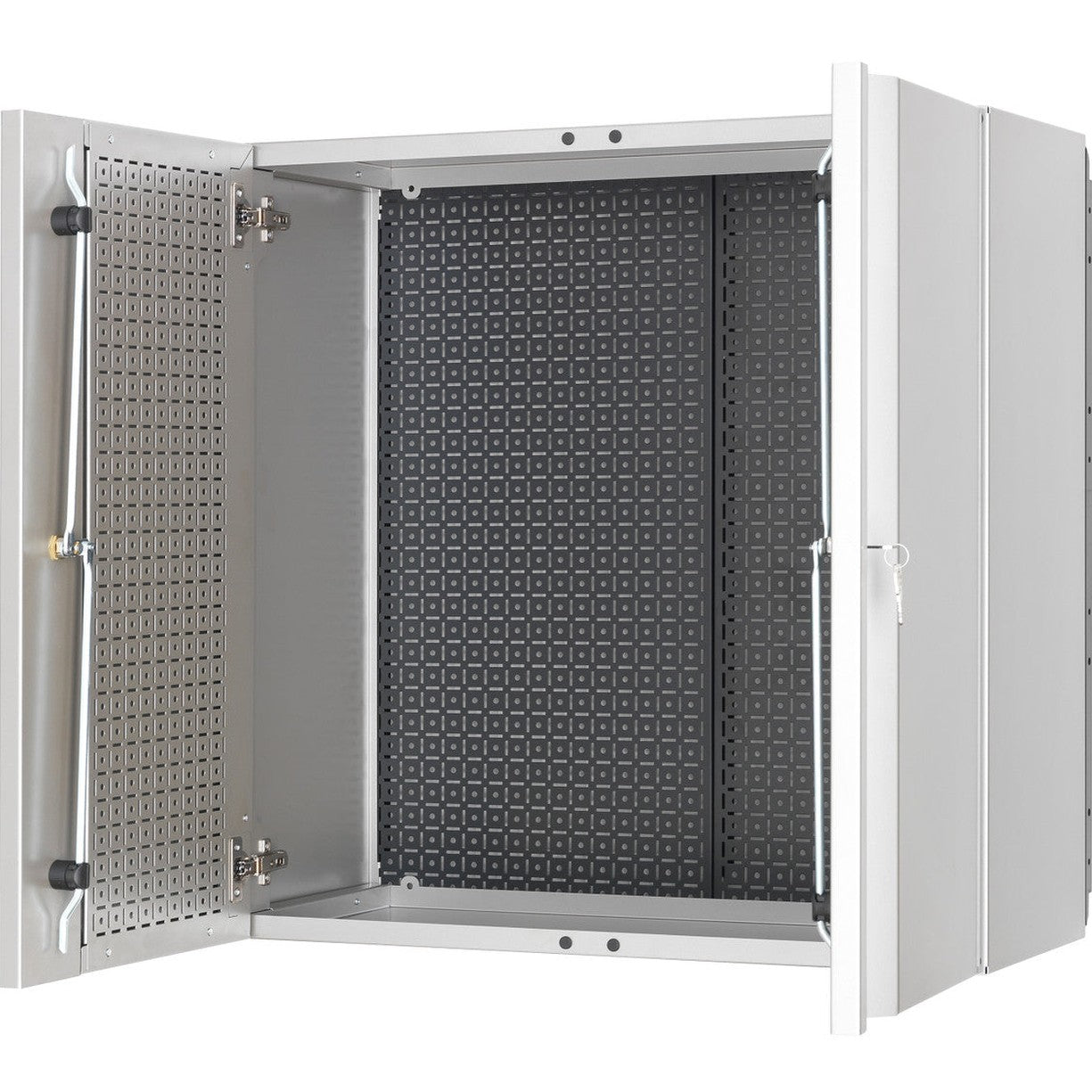 OmniWall 32"x32" Locking Cabinet
