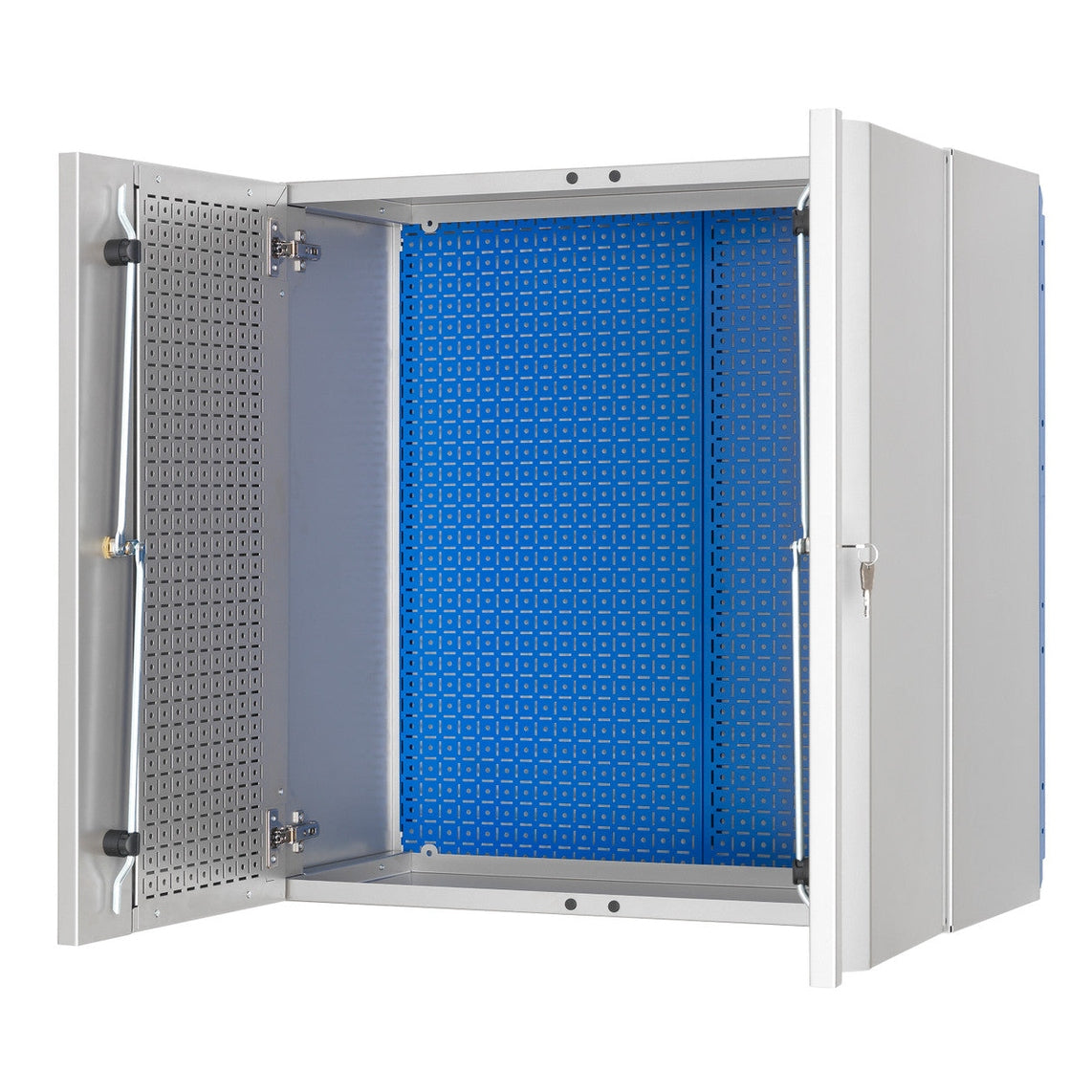 OmniWall 32"x32" Locking Cabinet