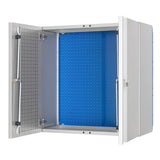 OmniWall 32"x32" Locking Cabinet