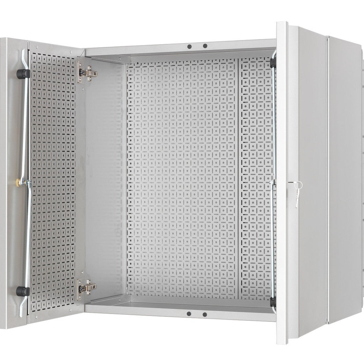 OmniWall 32"x32" Locking Cabinet