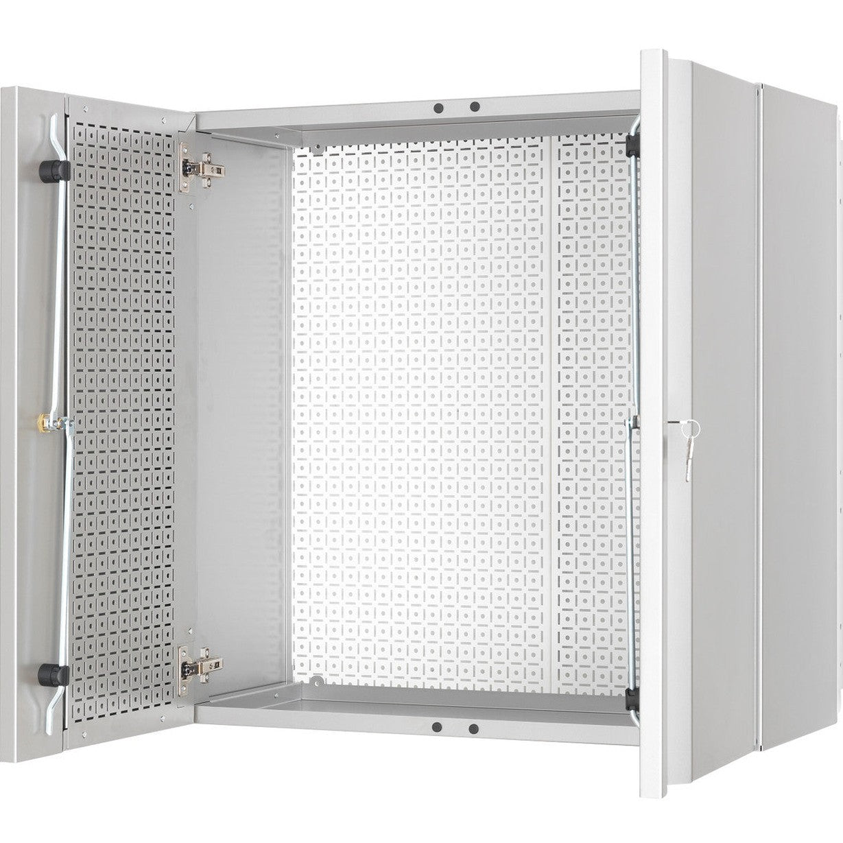OmniWall 32"x32" Locking Cabinet