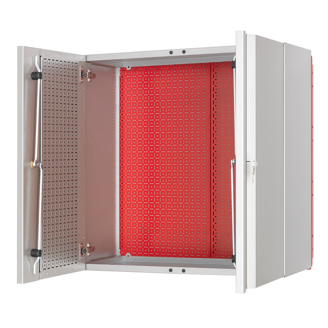 OmniWall 32"x32" Locking Cabinet