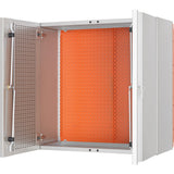 OmniWall 32"x32" Locking Cabinet