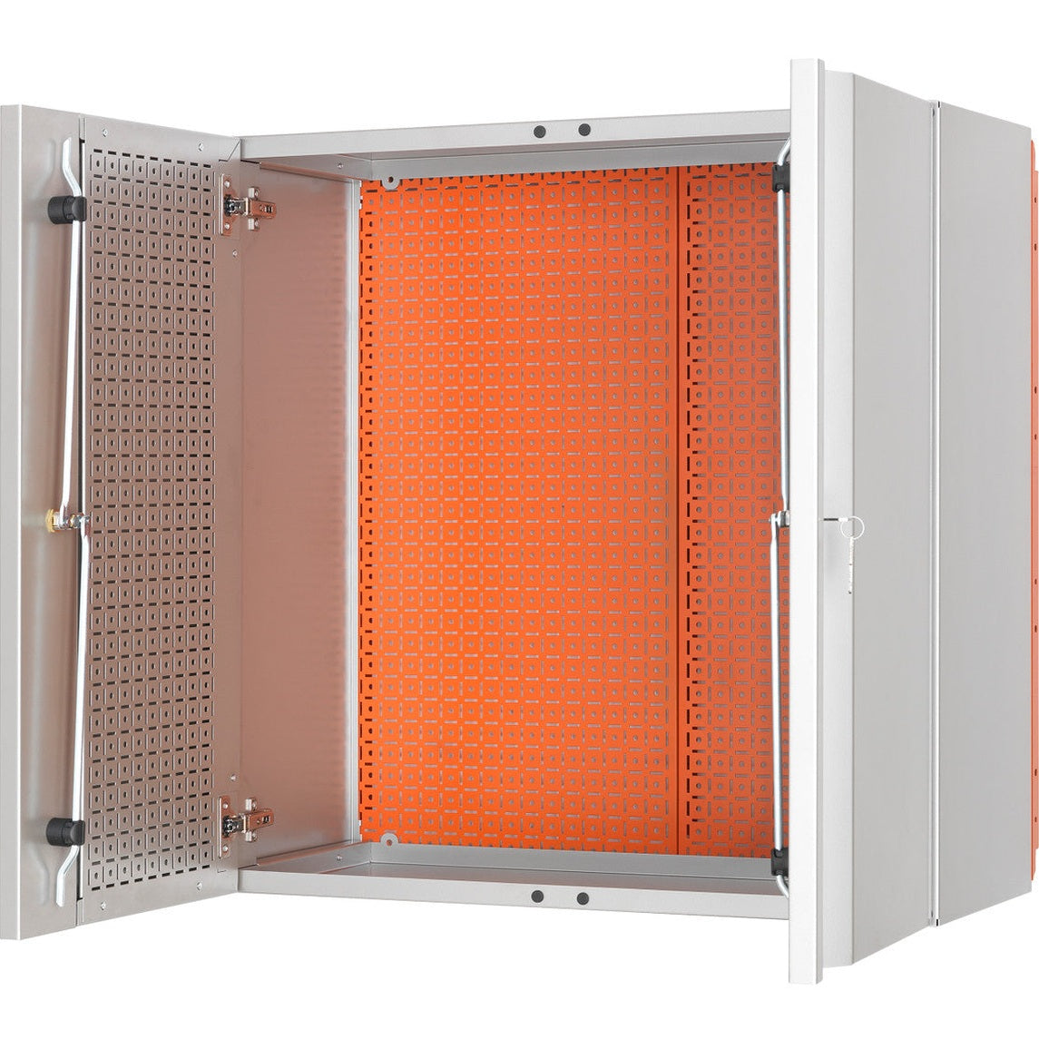 OmniWall 32"x32" Locking Cabinet