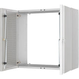 OmniWall 32"x32" Locking Cabinet