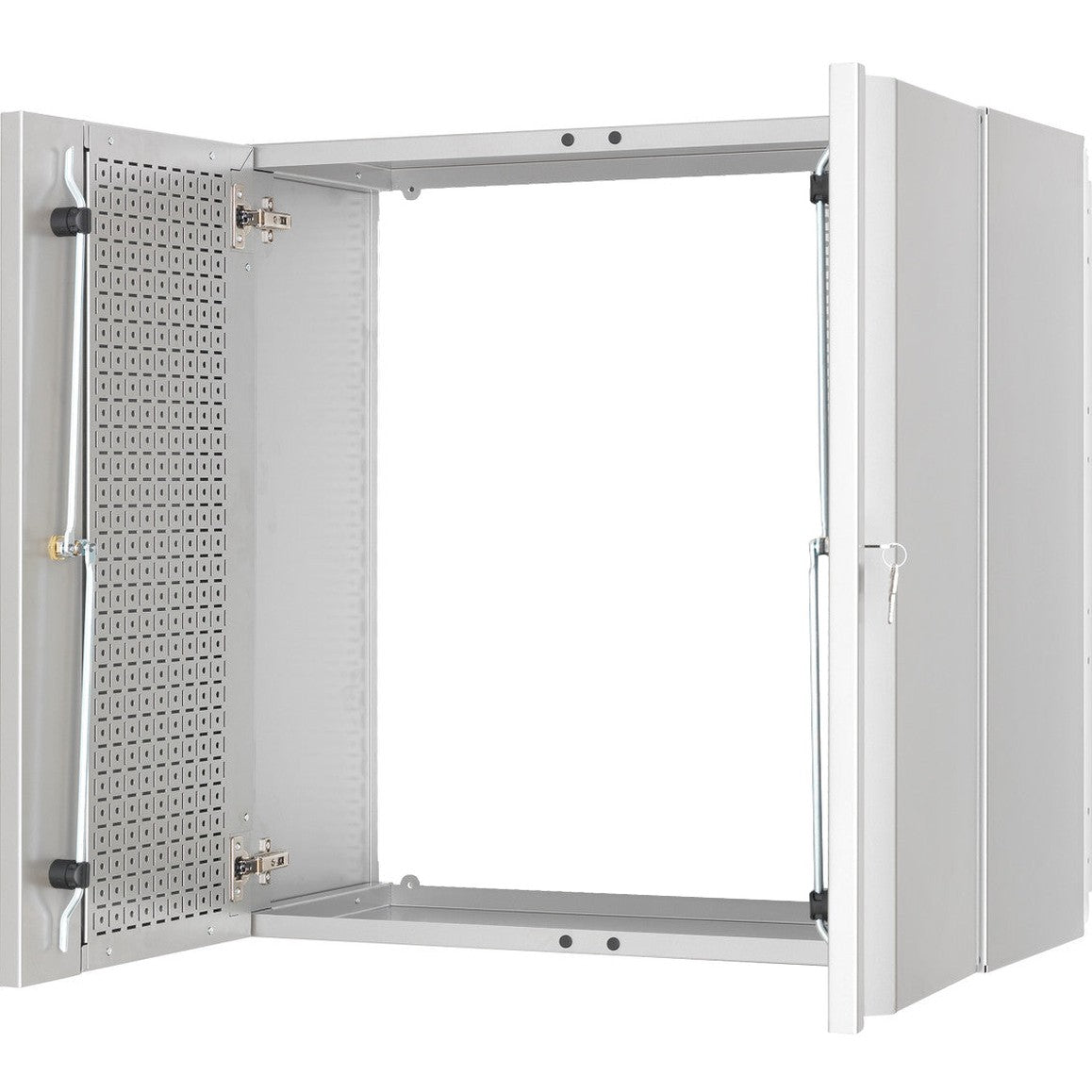 OmniWall 32"x32" Locking Cabinet