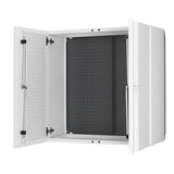 OmniWall 32"x32" Locking Cabinet