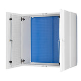 OmniWall 32"x32" Locking Cabinet