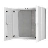 OmniWall 32"x32" Locking Cabinet