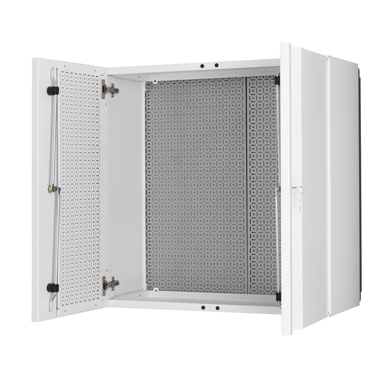 OmniWall 32"x32" Locking Cabinet
