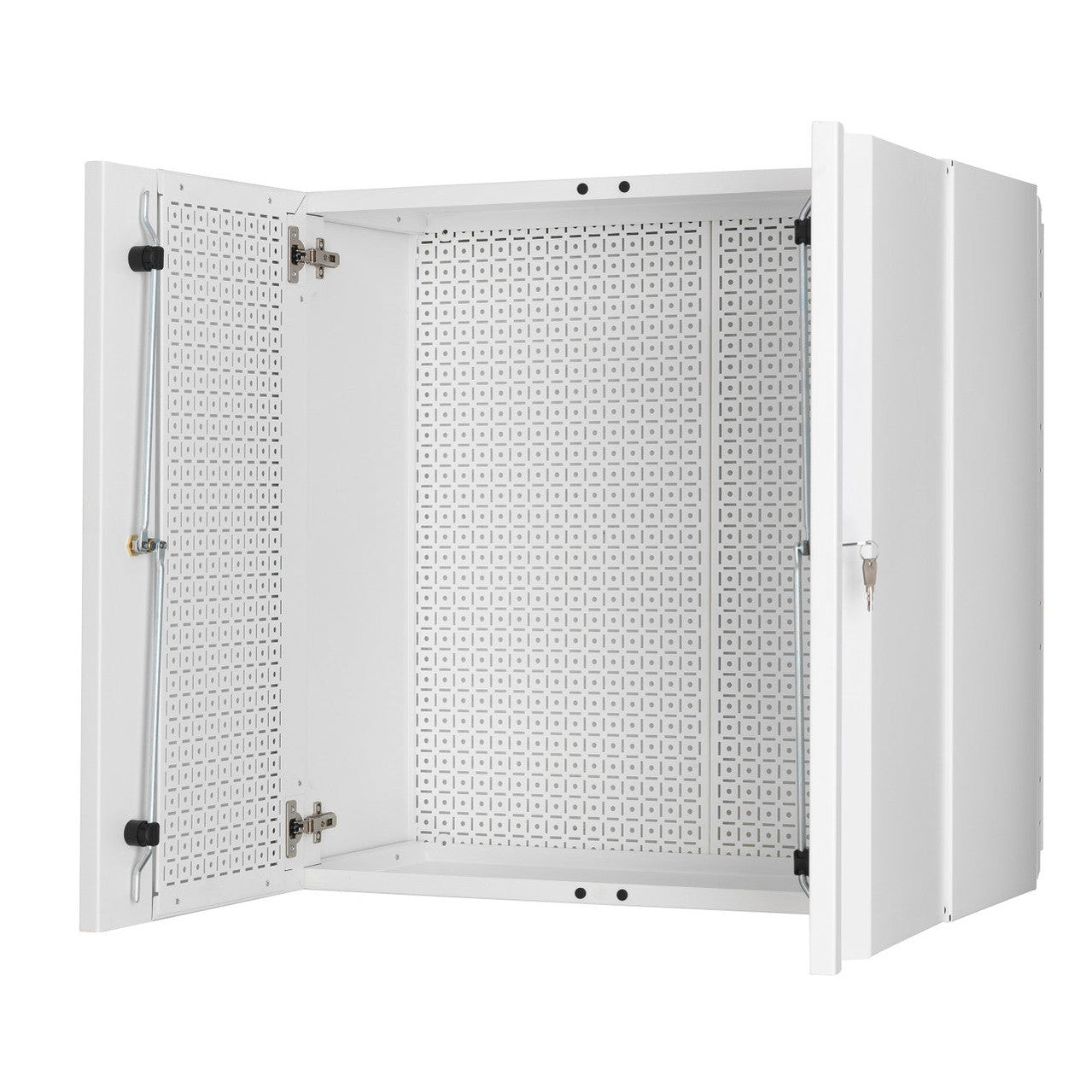 OmniWall 32"x32" Locking Cabinet