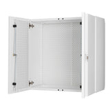 OmniWall 32"x32" Locking Cabinet