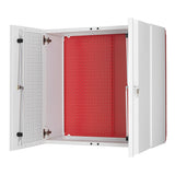 OmniWall 32"x32" Locking Cabinet