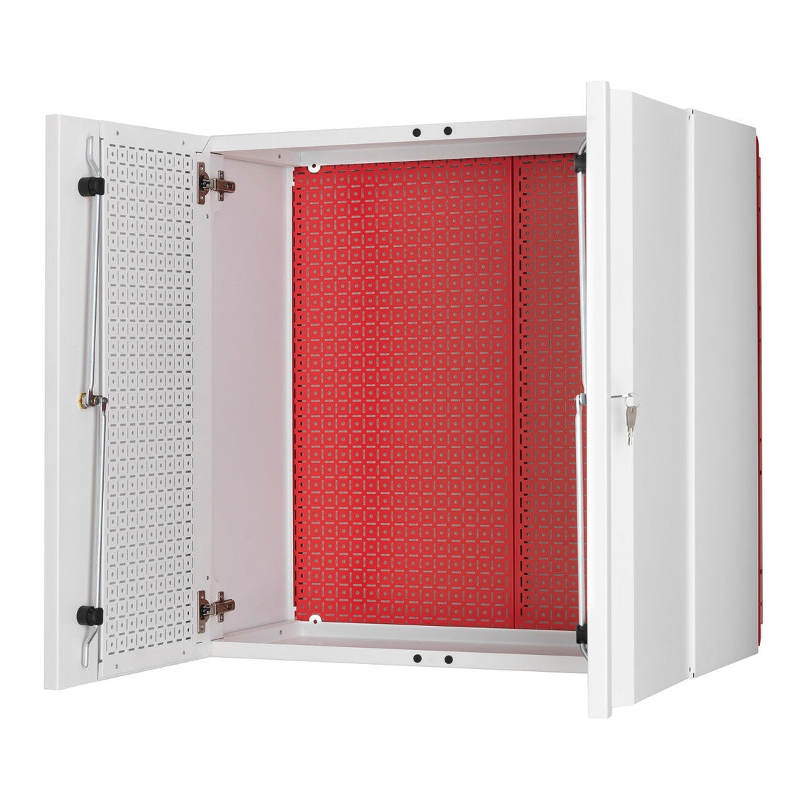 OmniWall 32"x32" Locking Cabinet