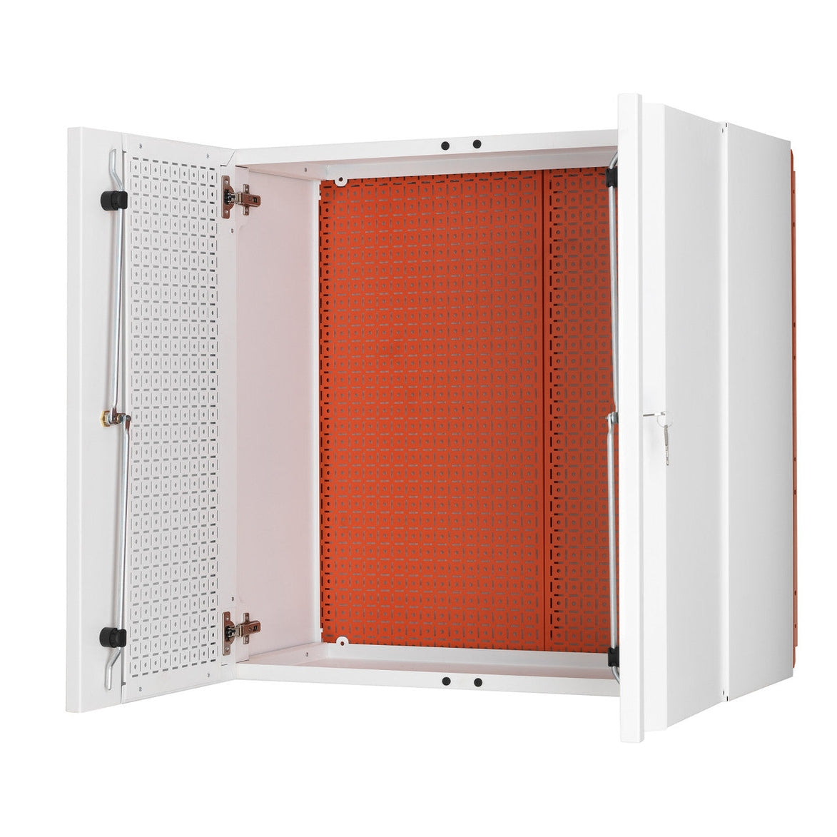 OmniWall 32"x32" Locking Cabinet