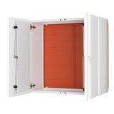OmniWall 32"x32" Locking Cabinet
