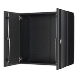 OmniWall 32"x32" Locking Cabinet