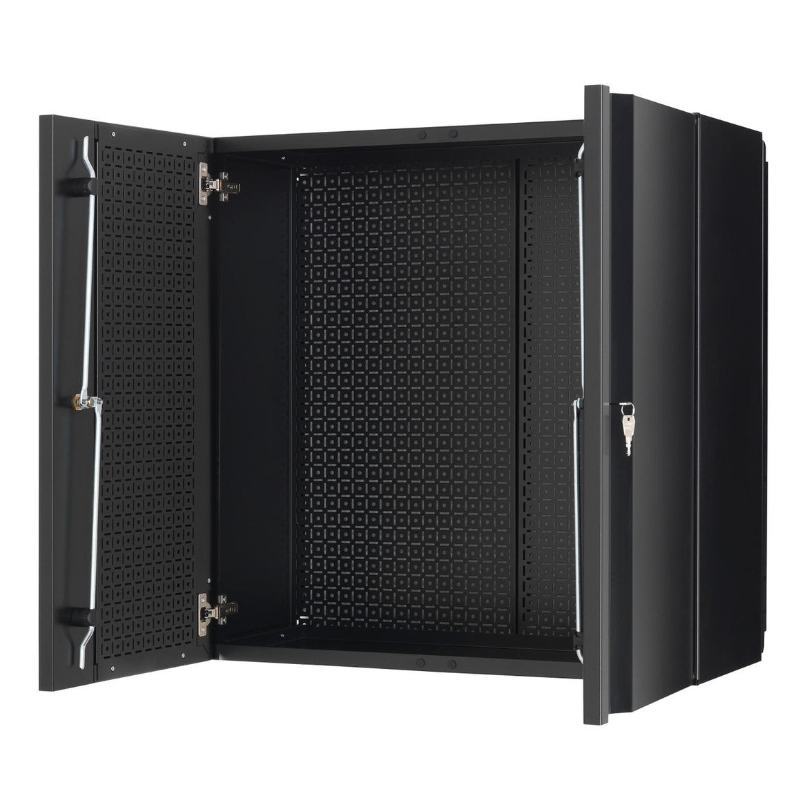 OmniWall 32"x32" Locking Cabinet